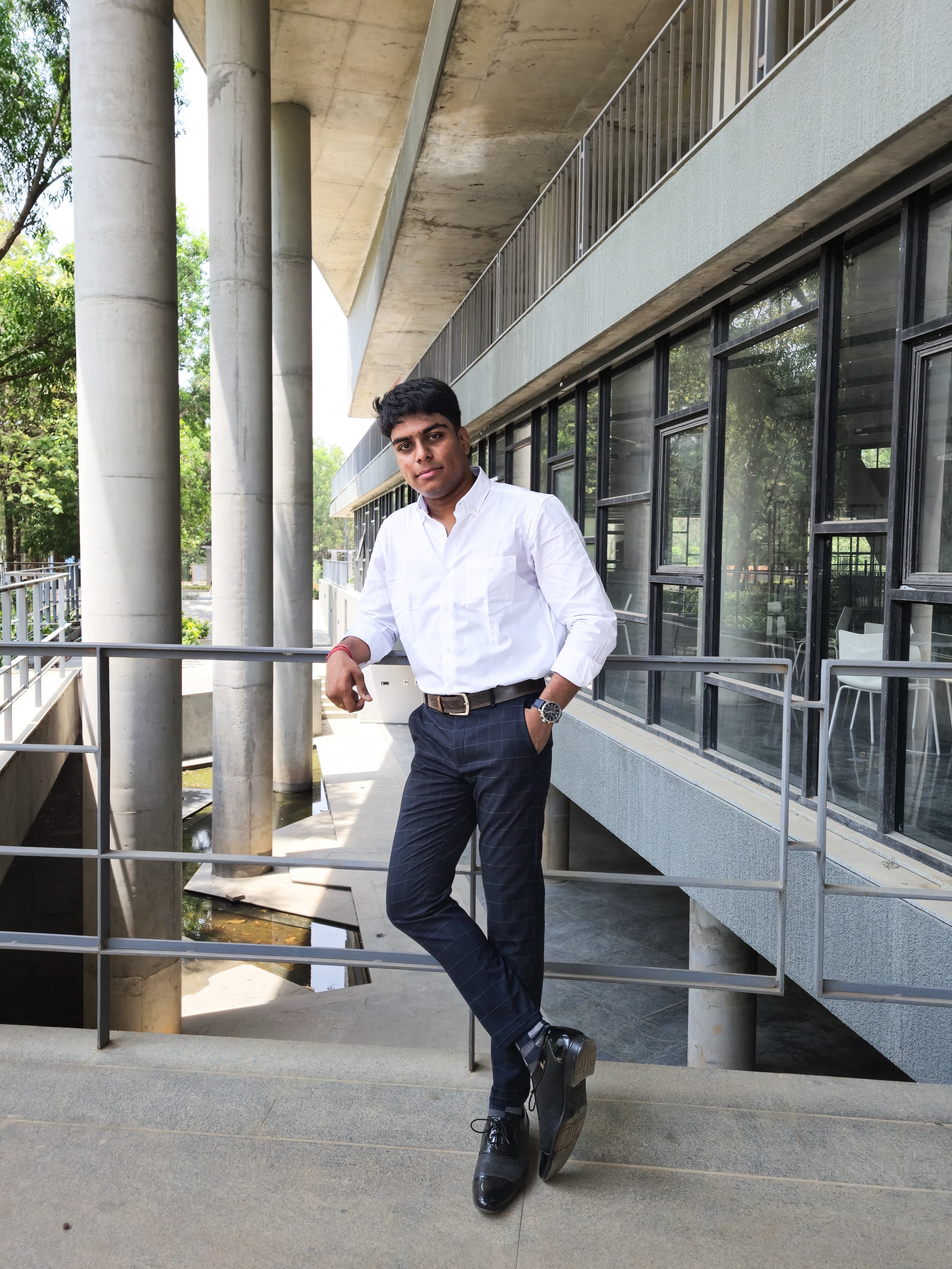 Sourabh B M